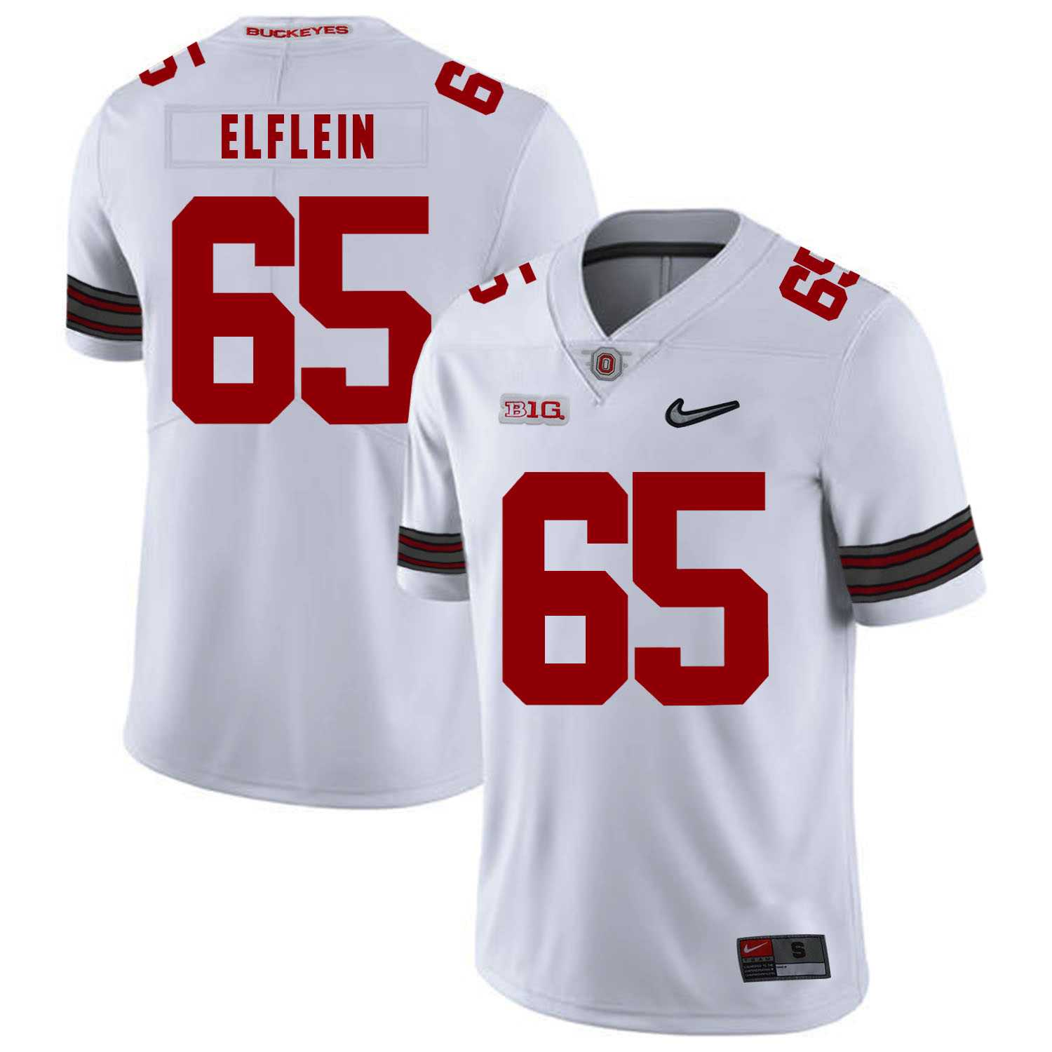 Ohio State Buckeyes 65 Pat Elflein White Diamond Nike Logo College Football Jersey Dzhi,We sell and wholesale Ohio State Buckeyes 65 Pat Elflein White Diamond Nike Logo College Football Jersey Dzhi on line form chian!